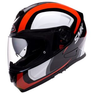 Smk Twister Twilight L Red / White / Black