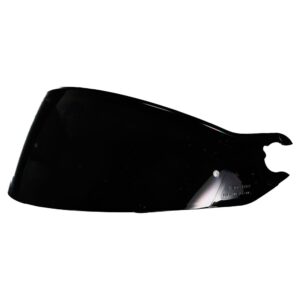Shark Spartan Visor One Size Dark Smoke