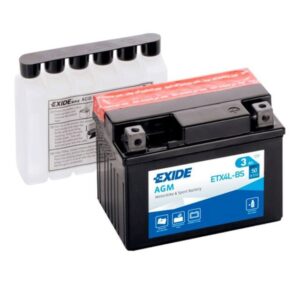 Exide C35005f02-aexce One Size