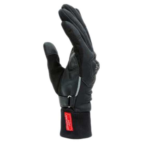Dainese Coimbra Windstopper EU 46 Black Iris / Black - Imagen 4