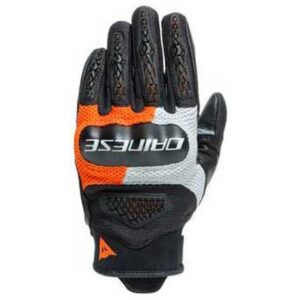 Dainese D-explorer 2 L Glacier Gray / Orange / Black