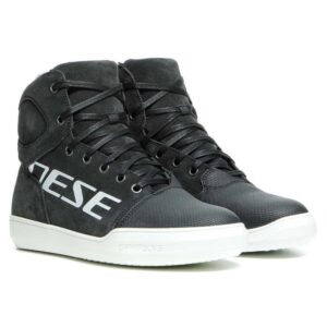 Dainese York D-wp EU 36 Dark Carbon / White