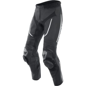 Dainese Alpha Perforated 52 Black / Black / White