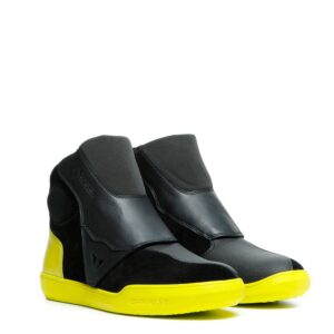 Dainese Dover Goretex EU 40 Black / Fluo Yellow