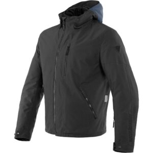 Dainese Mayfair D-dry 44 Ebony / Black / Black
