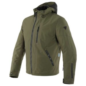 Dainese Mayfair D-dry 44 Black / Grape Leaf / Grape Leaf