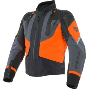 Dainese Sport Master Goretex 58 Black / Orange / Ebony