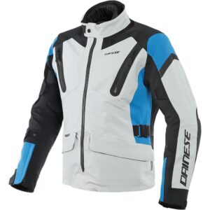 Dainese Tonale D-dry 50 Glacier Gray / Performance Blue / Black