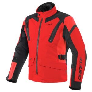 Dainese Tonale D-dry 50 Lava Red / Black
