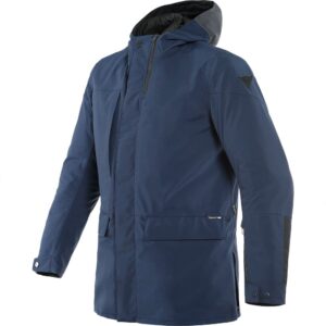 Dainese Vicenza Goretex 50 Ebony / Black Iris