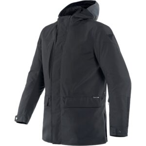 Dainese Vicenza Goretex 56 Gun Metal / Black