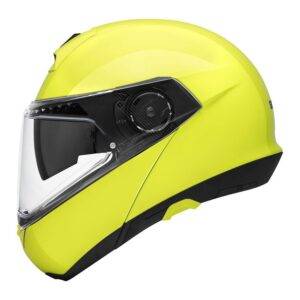 Schuberth C4 Pro M Bright Fluor Yellow