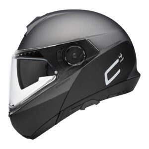 Schuberth C4 Pro Swipe XL Matt Grey