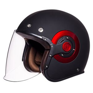 Smk Eldorado XL Matt Black