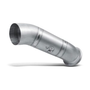 Akrapovic Link Pipe Titanium Hypermotard 14 One Size Titanium