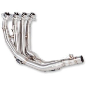 Akrapovic Headpipes Yzf-r6 08-19 One Size Silver