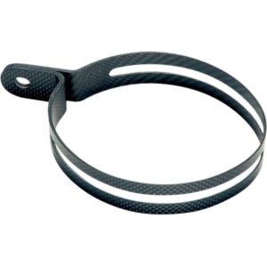 Akrapovic Clamp Exhaust Cz19 One Size Carbon