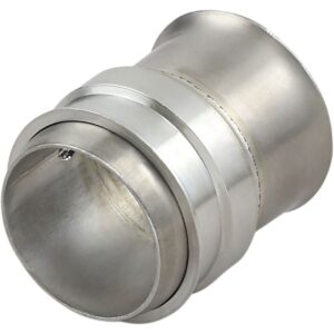 Akrapovic Optional Noise Damper Tuv062/1 One Size Silver