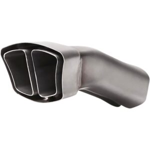 Akrapovic Optional Noise Damper Tuv169y One Size Silver