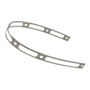Akrapovic Tape Titanium Tt62 One Size Silver