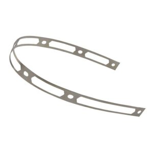 Akrapovic Tape Titanium Tt64 One Size Silver