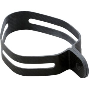Akrapovic Clamp Muffler Cz39 One Size Carbon