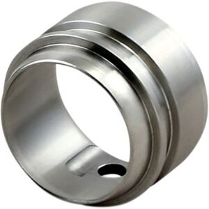 Akrapovic Optional Noise Damper Tuv127/1 One Size Silver
