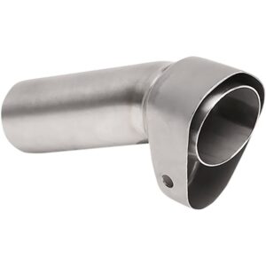 Akrapovic Noise Damper Tuv109/1 One Size Silver