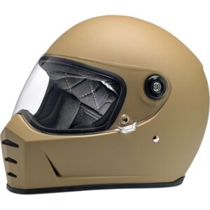 Biltwell Lane Splitter XXL Flat Coyote Tan