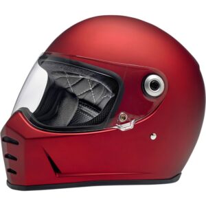 Biltwell Lane Splitter XL Flat Red