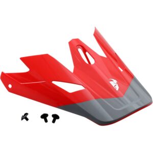 Thor Sector Youth Bomber Kit One Size Red / Charcoal