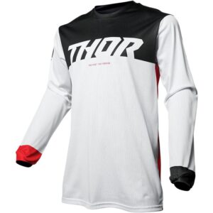 Thor Pulse Air Factor XXL White / Red