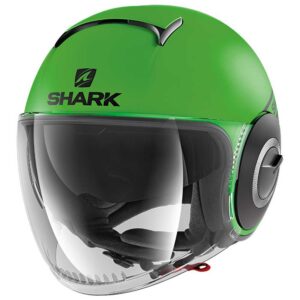Shark Shark Nano Street Neon Mat L Green / Black