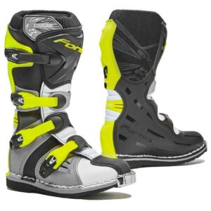 Forma Cougar EU 36 Grey / White / Yellow Fluo