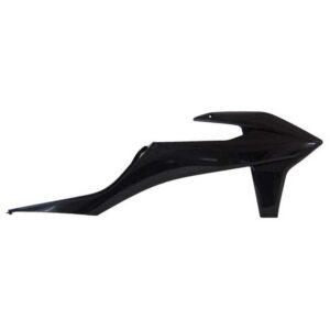 Rtech Radiator Scoops Ktm Exc/exc-f/sx/sx-f 2019 One Size Black