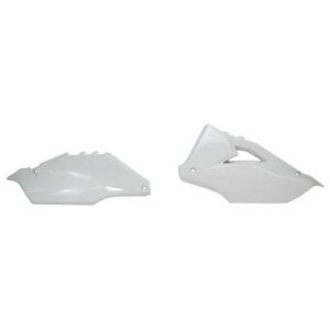Rtech Side Panels Kawasaki Kx 450 F 2019 One Size White