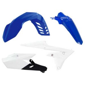 Rtech Plastics Kit Yamaha Wr 250 F/450 F 2015-2019 One Size Blue / White