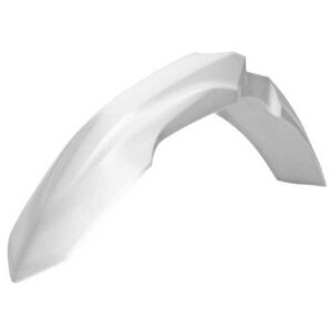 Rtech Front Fender Honda Crf 250 R/450 R 2017-2019 One Size White
