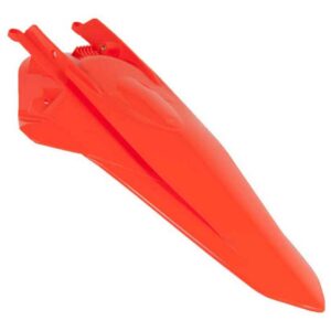 Rtech Rear Fender Ktm Exc/exc-f/sx/sx-f 2019 One Size Orange