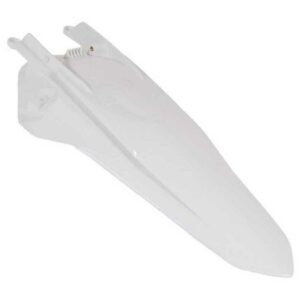 Rtech Rear Fender Ktm Exc/exc-f/sx/sx-f 2019 One Size White