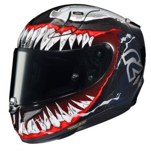 Hjc Rpha11 Venom Ii Marvel XS MC1