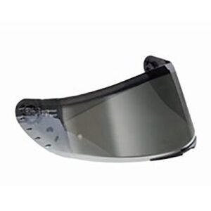 Mt Helmets Visor Max Vision Mt-v-16 Atom/optimus One Size Silver