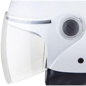 Mt Helmets Visor Mt-v-15 One Size Clear