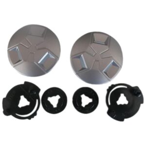 Mt Helmets Kit Visor Mechanism Mt-v-11 One Size