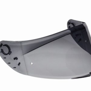 Mt Helmets Visor Mt-v-09 Tearoff Ready One Size Dark