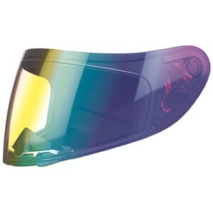 Mt Helmets Visor Matrix One Size Iridium