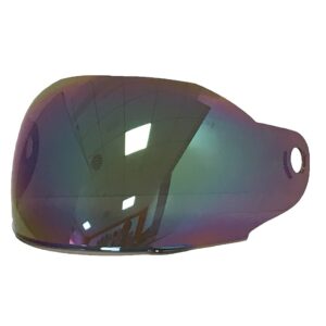 Mt Helmets Visor Mt-v-11 One Size Iridium