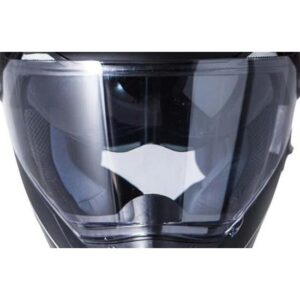 Mt Helmets Visor Synchrony Duo Sport One Size Clear