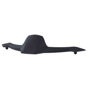 Mt Helmets Nose Guard For Ff104 Rapid /ff107sv Blade 2 One Size