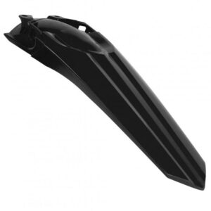 Rtech Rear Fender Honda Crf 250r/crf 450r 2017-2019 Black